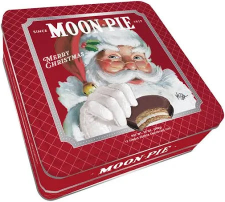 MOON PIE Chocolate Single Decker MoonPie 2.0 oz