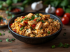 Ramen Chicken Broccoli Stir Fry