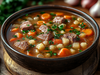 Hearty Vegetable Beef Stew