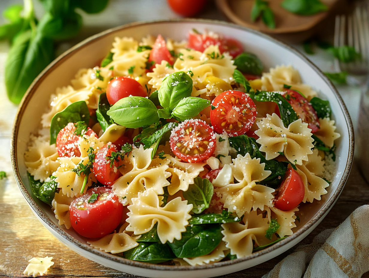 Italian Pasta Salad - NEW