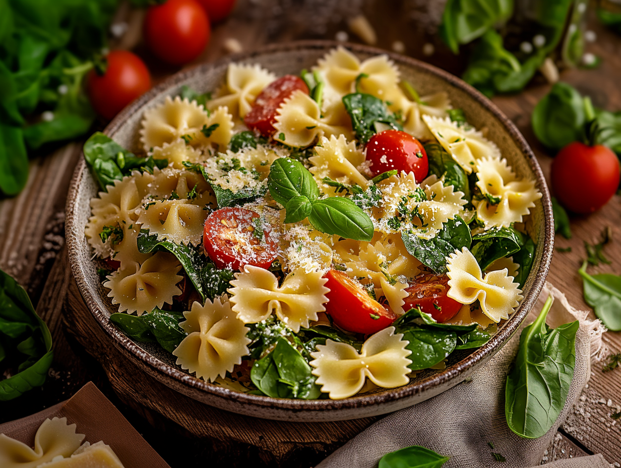 Italian Pasta Salad - NEW