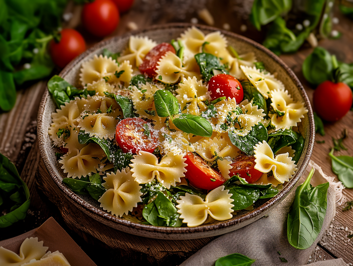 Italian Pasta Salad - NEW