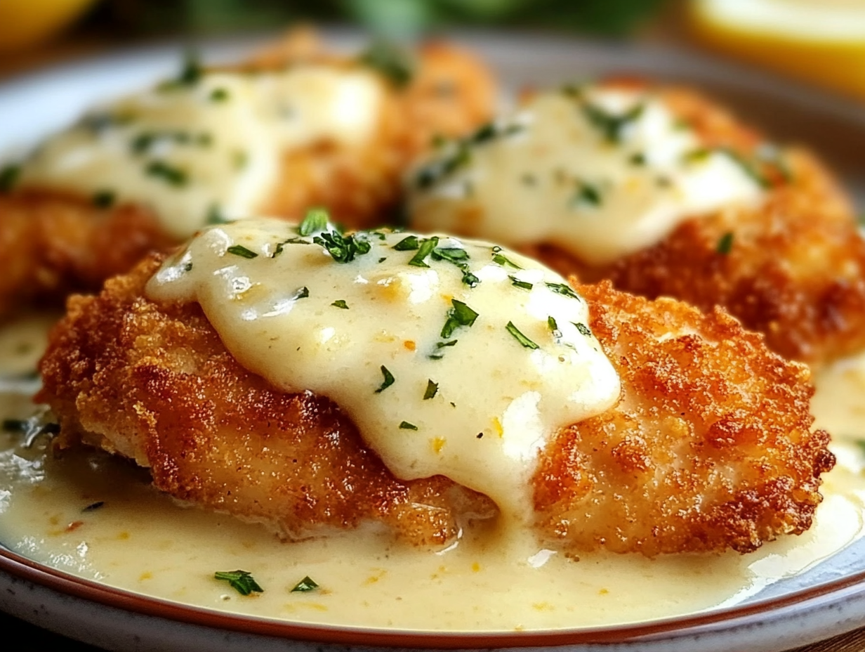 MUSTARD CHICKEN - NEW