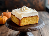 Pumpkin Butter Cake