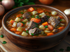 Hearty Vegetable Beef Stew