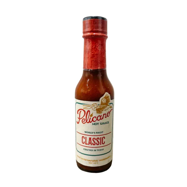 Pelicano Hot Sauce