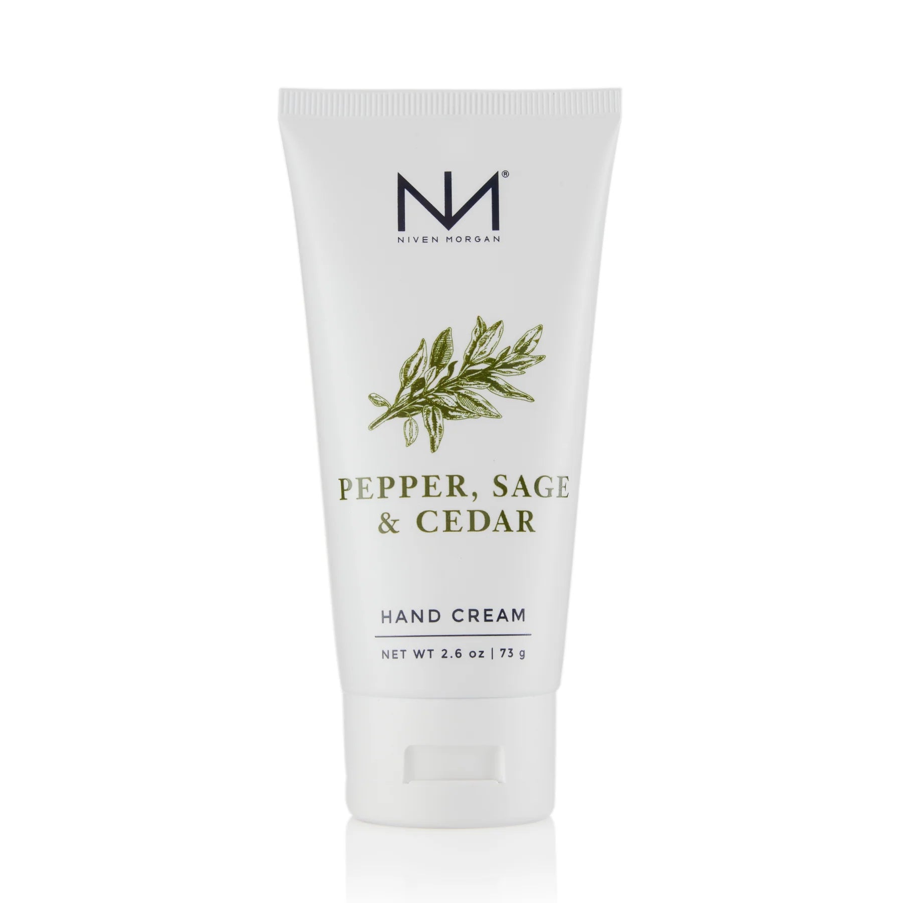 Pepper, Sage & Cedar Hand Cream 2.6