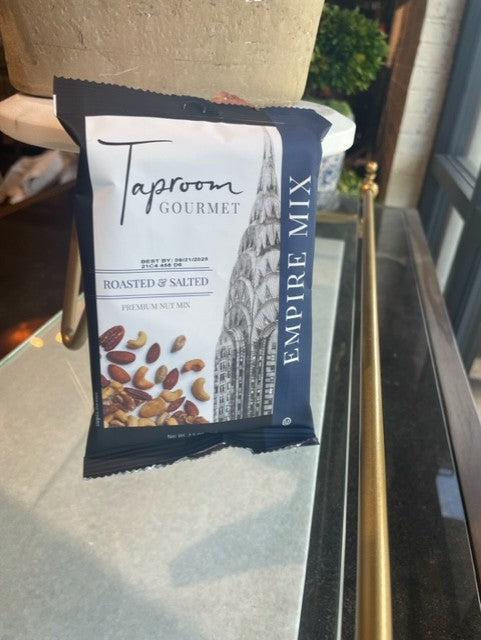 Taproom Gourmet Snack Mix 2.5 oz EMPIRE MIX