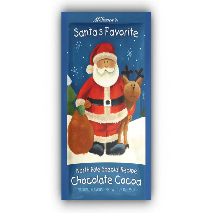 McSteven’s - Santa's Favorite Cocoa