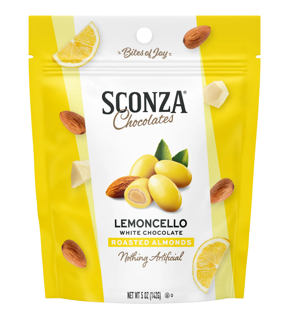 SCONZA Chocolates Lemoncello