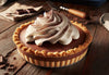 Mini Chocolate Fudge Pie - Tuesday Treat