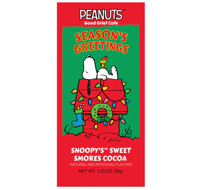 Mcstevens Snoopy Sweet Smores Cocoa - 1.25oz Packet