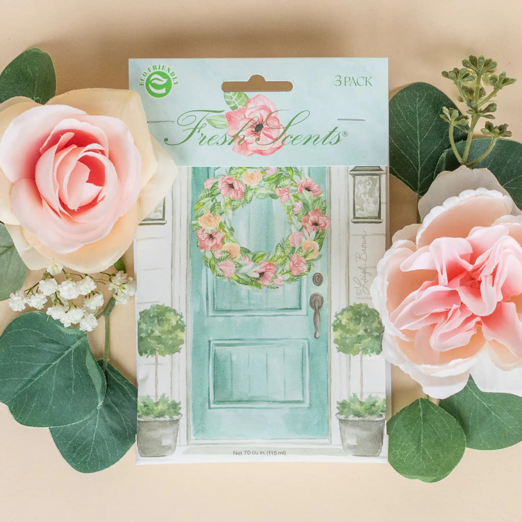Spring Door Scented Sachet