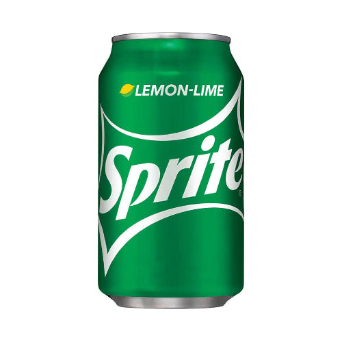 Sprite Can