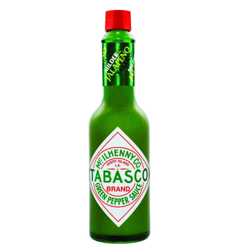 Tabasco Green Pepper Sauce
