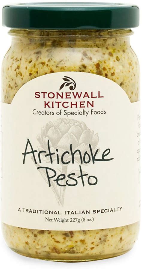 Stonewall Kitchen Artichoke Pesto