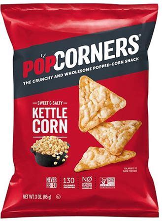 Pop Corner Kettle Corn