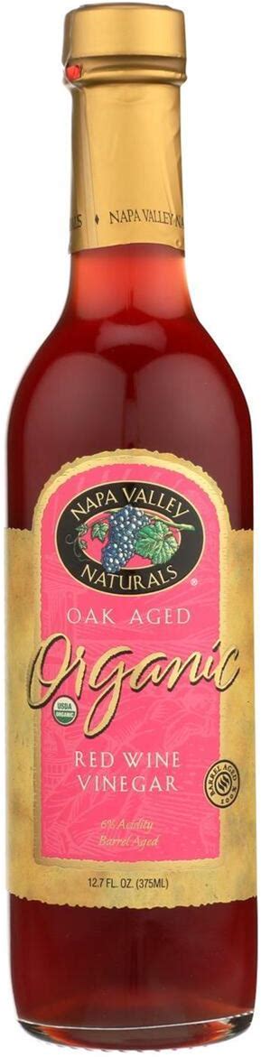 Napa Valley Naturals Organic Red Wine Vinegar
