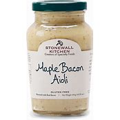 Stonewall Kitchen Maple Bacon Aioli