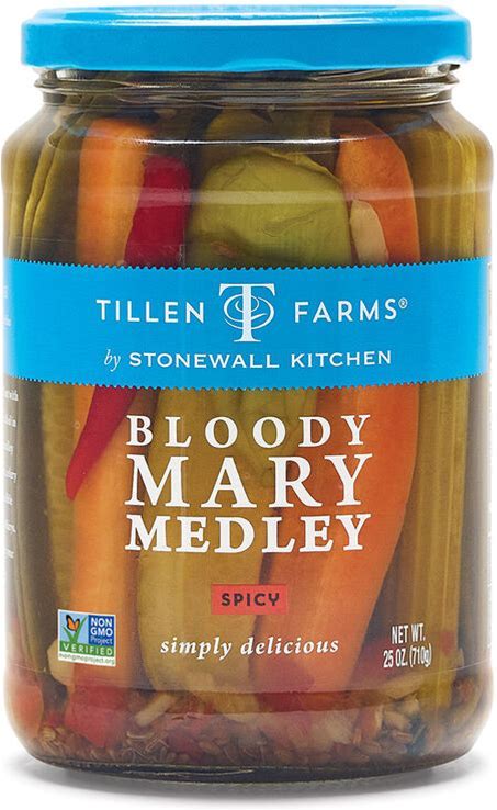 Tillen Farms Blood Mary Medley