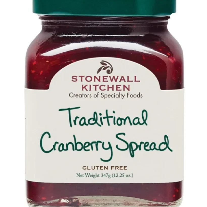 Stonewall Kitchen Traditional Cranberry Spread 12.25oz