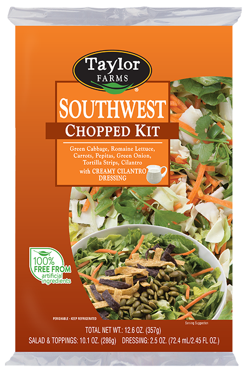Southwest Chopped Salad Kit