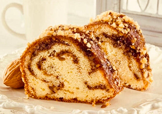 Coffee Cake - NEW