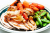 Baked Turkey Breast, Roasted Carrots, Potatoes, Sugar Snaps - NEW