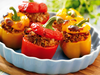 Beefy Stuffed Peppers - New