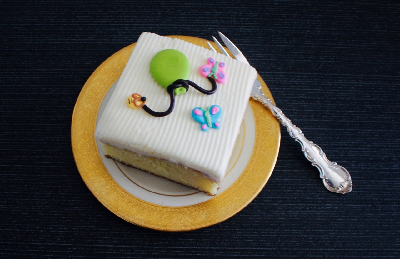 The Perfect Birthday Cake