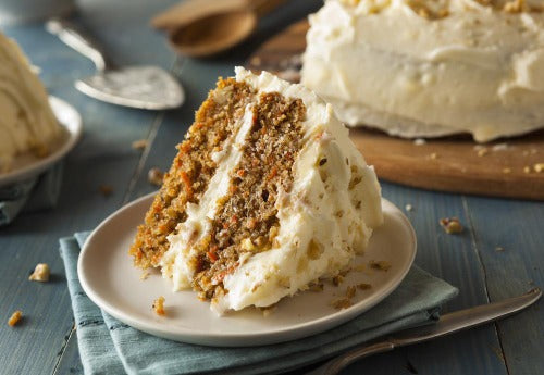 Carrot Cake