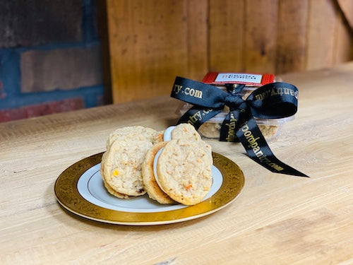Sweet Sammies - Carrot Cake Sweet Sunday