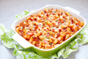 Chicken Bacon and Blue Pasta Bake - New