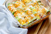 Chicken Zucchini Enchiladas - Lower Carb