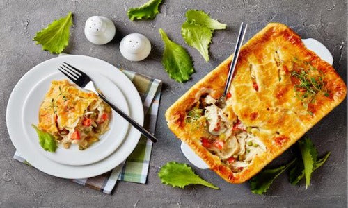 Turkey Pot Pie