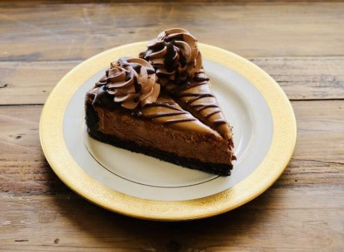 Chocolate Caramel Pie (2 pieces per order)