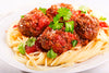 Classic Marinara Meatballs & Spaghetti - NEW