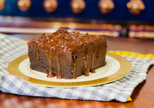 Coca-Cola Cake - Sweet Saturday