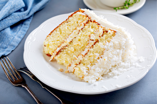 Coconut Cake