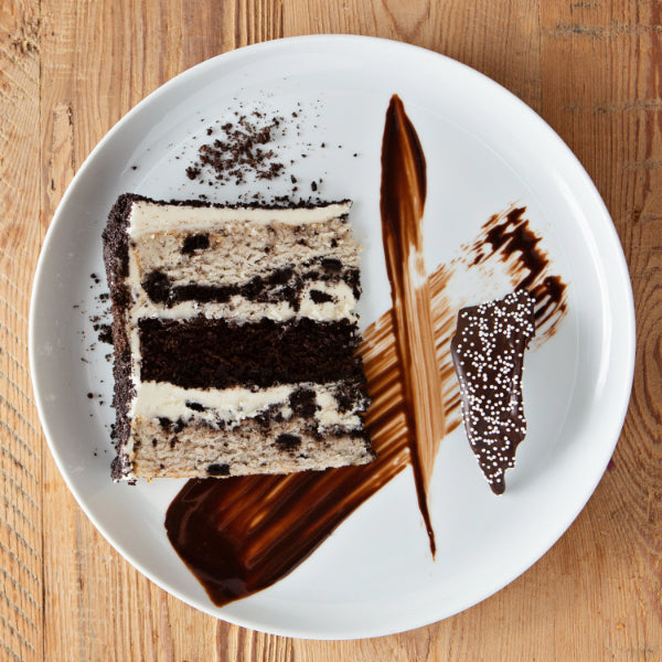 Sweet Saturday Cookies and Cream Layered Cake (MUST ADD TO CART!)