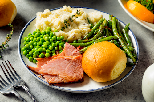 Country Ham Dinner