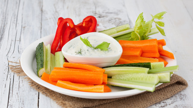 Vegetable Crudités