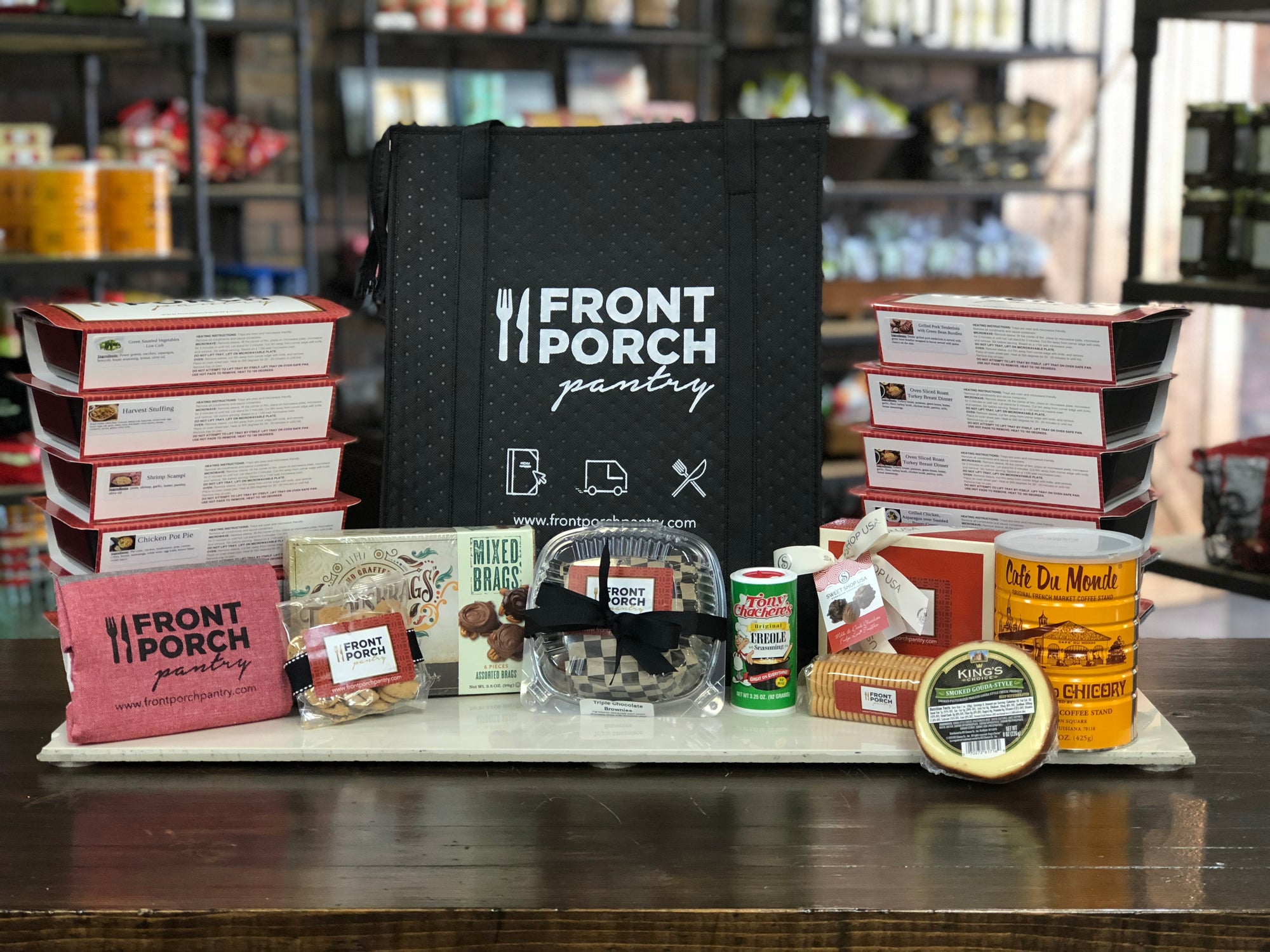The Greatest Gift Box