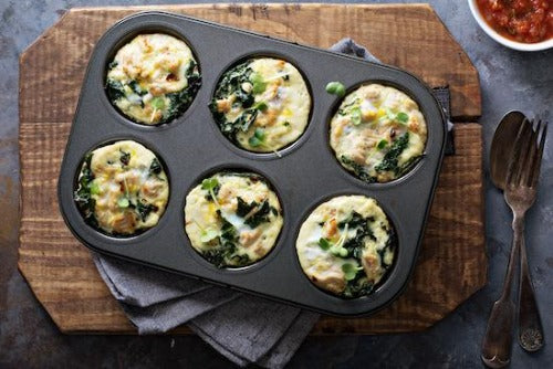 Egg Goes - Chicken Chilaquiles - Low Carb