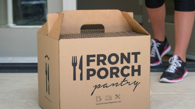 Box of 3 Dinner Entrees