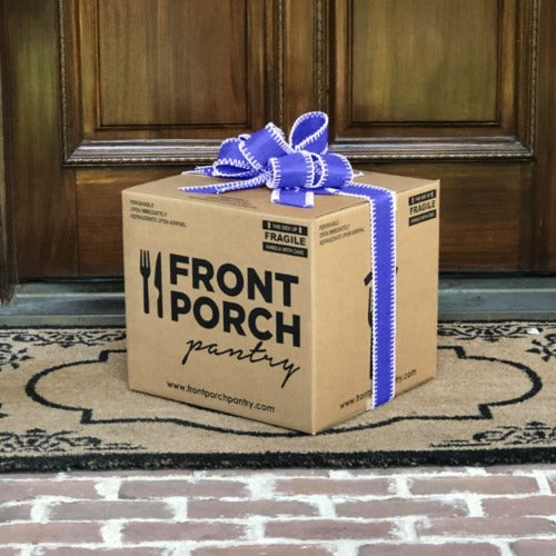 Freshly Frozen Box - 6 Frozen Entrées