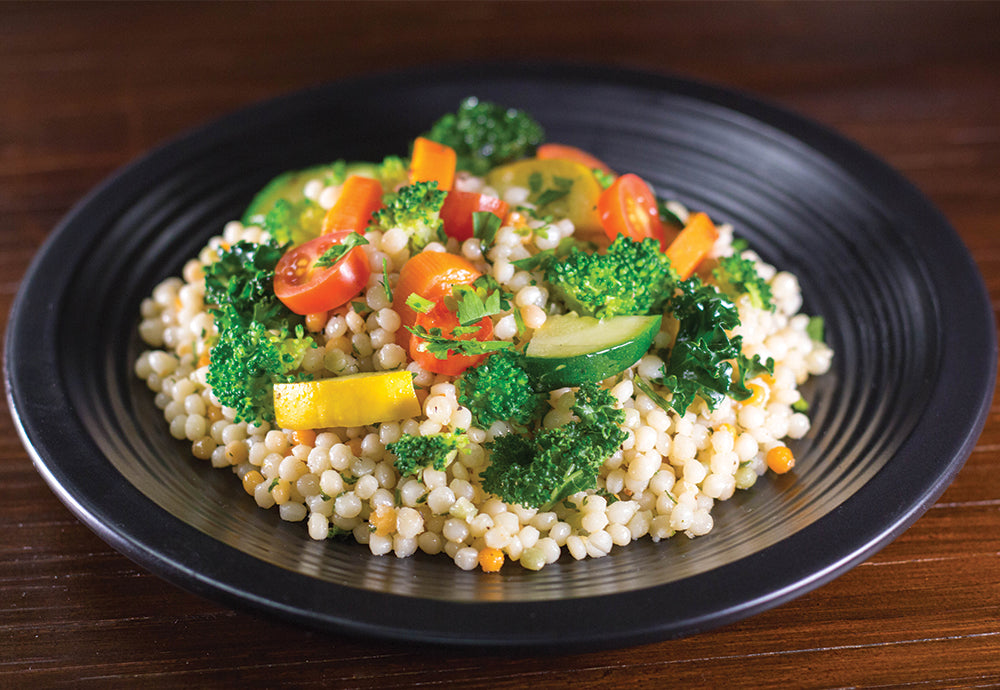 Vegetable Couscous