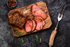 Grilled Beef Tenderloin Roast