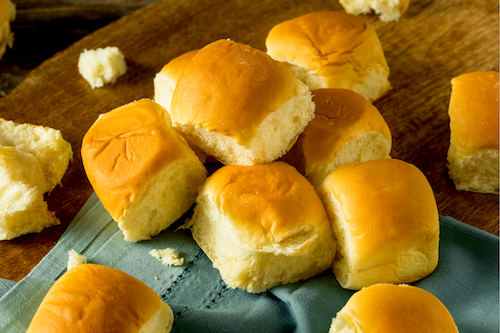 Heat and Serve Dinner Rolls