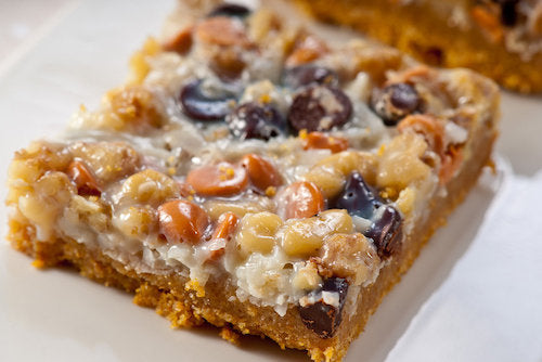 Hello Dolly Dessert Bar